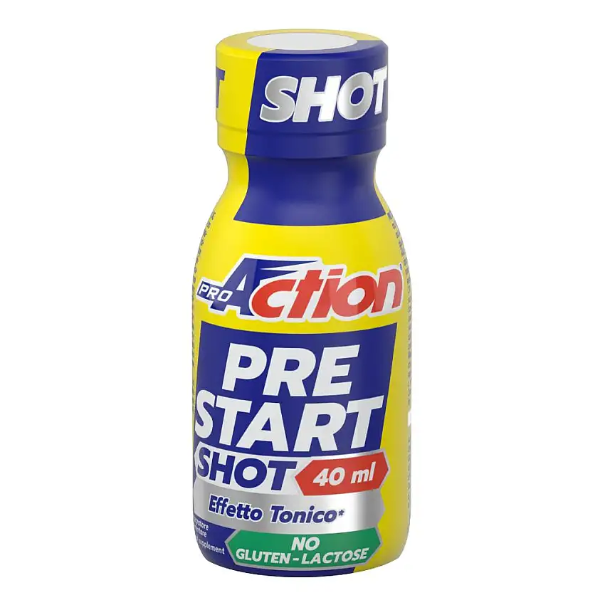 PROACTION PRESTART SHOT 40 ML