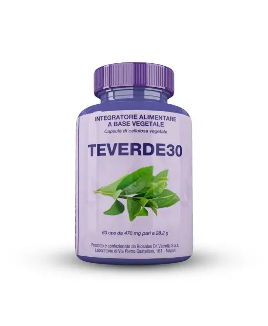 TEVERDE30 60 CAPSULE 27 GRAMMI