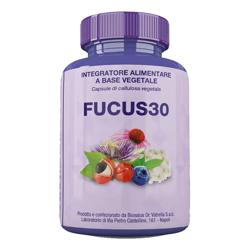 FUCUS30 60 CAPSULE 29,4 GRAMMI