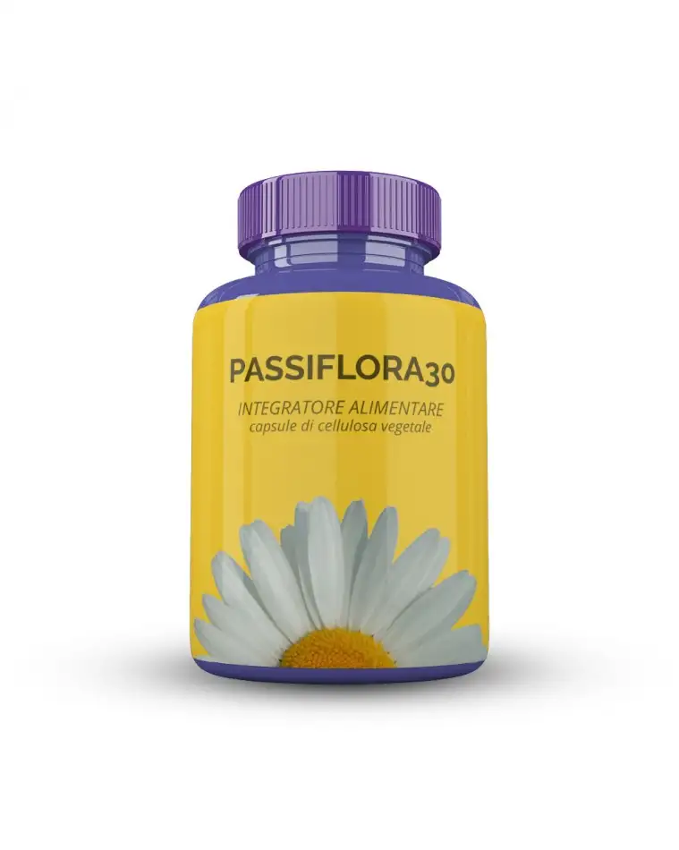 PASSIFLORA30 60 CAPSULE 27 GRAMMI