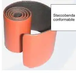 STECCOBENDA PER FRATTURA MISURA 92X11X1 ARTICOLO ARM448