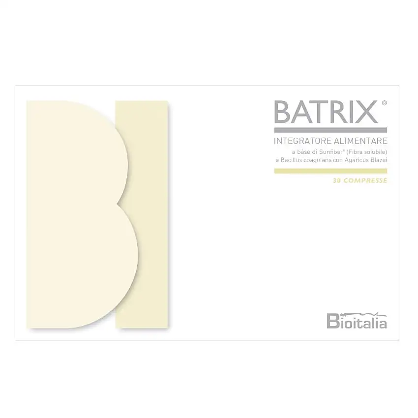 BATRIX 30 COMPRESSE DA 1050 MG