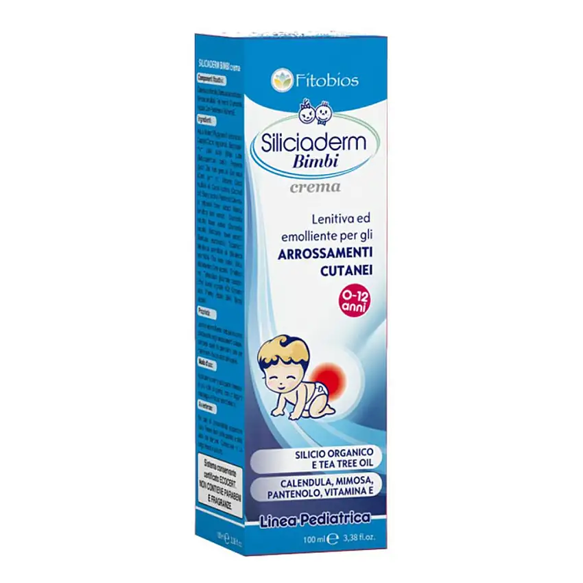 SILICIADERM BIMBI 100 ML