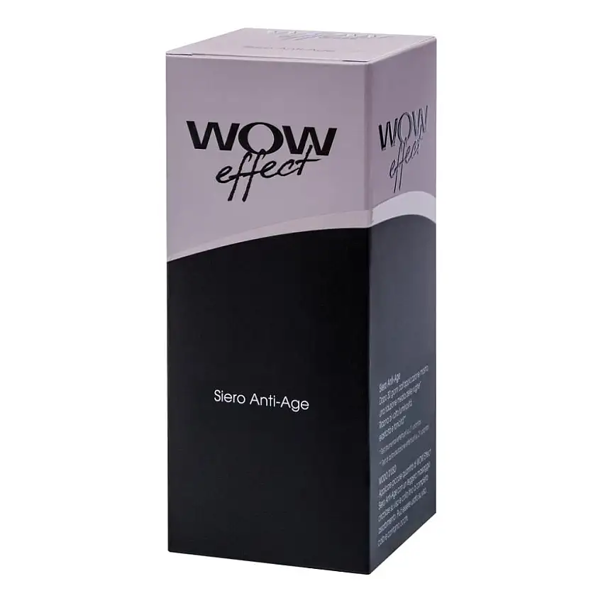 WOW EFFECT SIERO ANTIAGE 30 ML