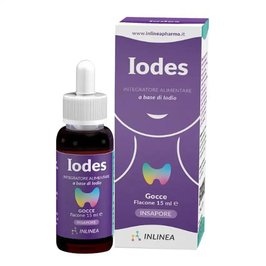 IODES GOCCE 15 ML