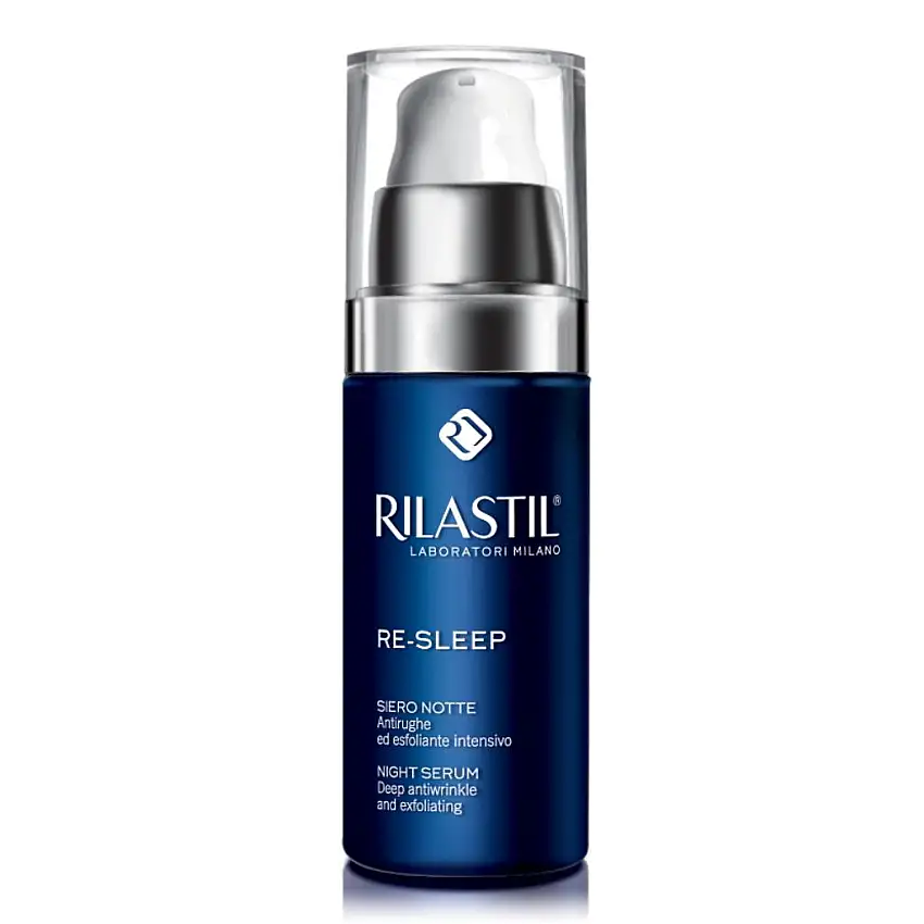 RILASTIL RE-SLEEP SIERO 30 ML
