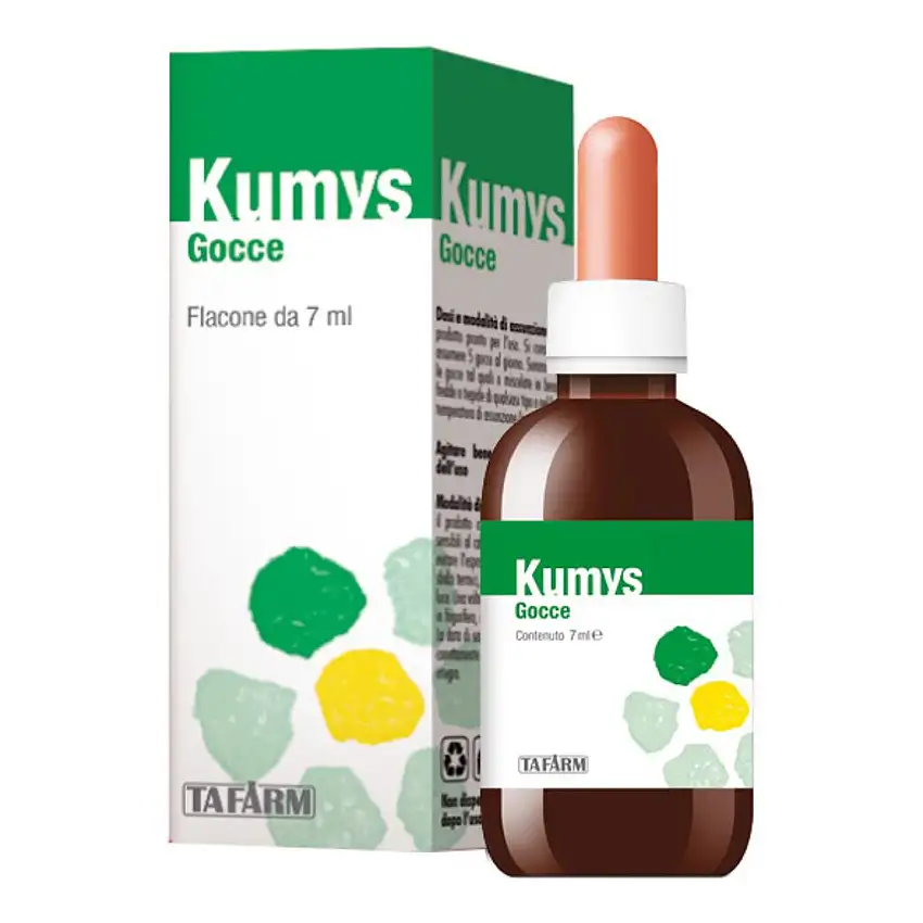 KUMYS GOCCE 7 ML