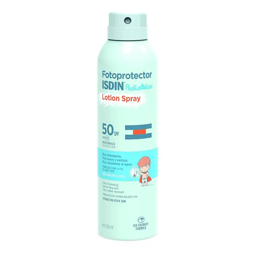 FOTOPROTECTOR PEDIATRIC LOTION 200 ML