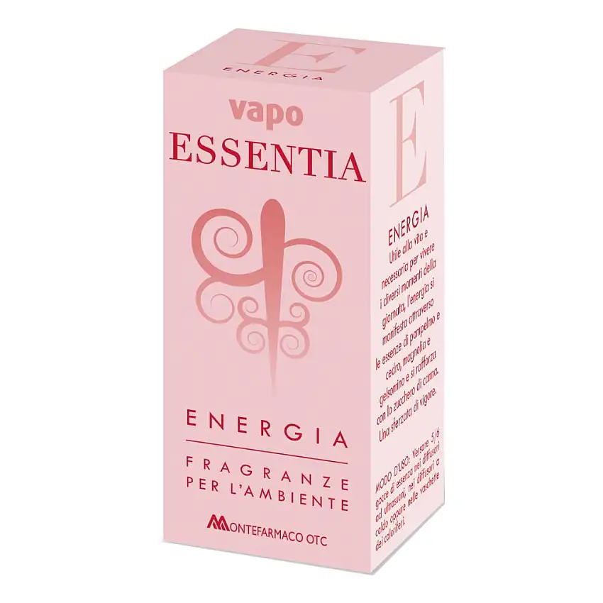VAPO ESSENTIA ENERGIA ESSENZE 10 ML