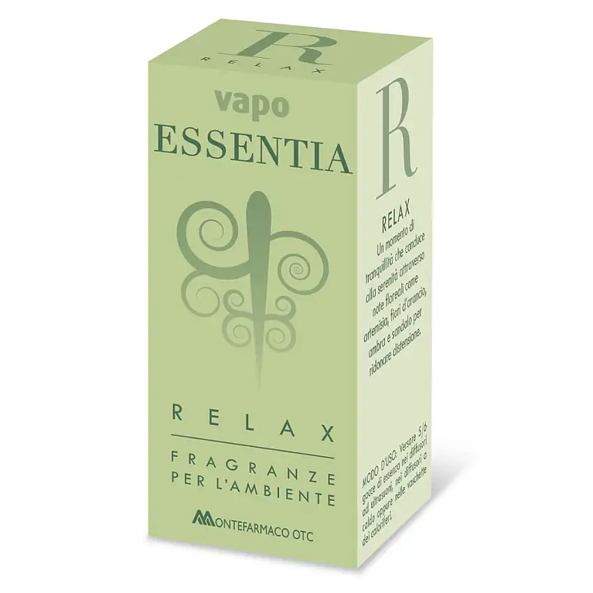 VAPO ESSENTIA RELAX ESSENZE 10 ML