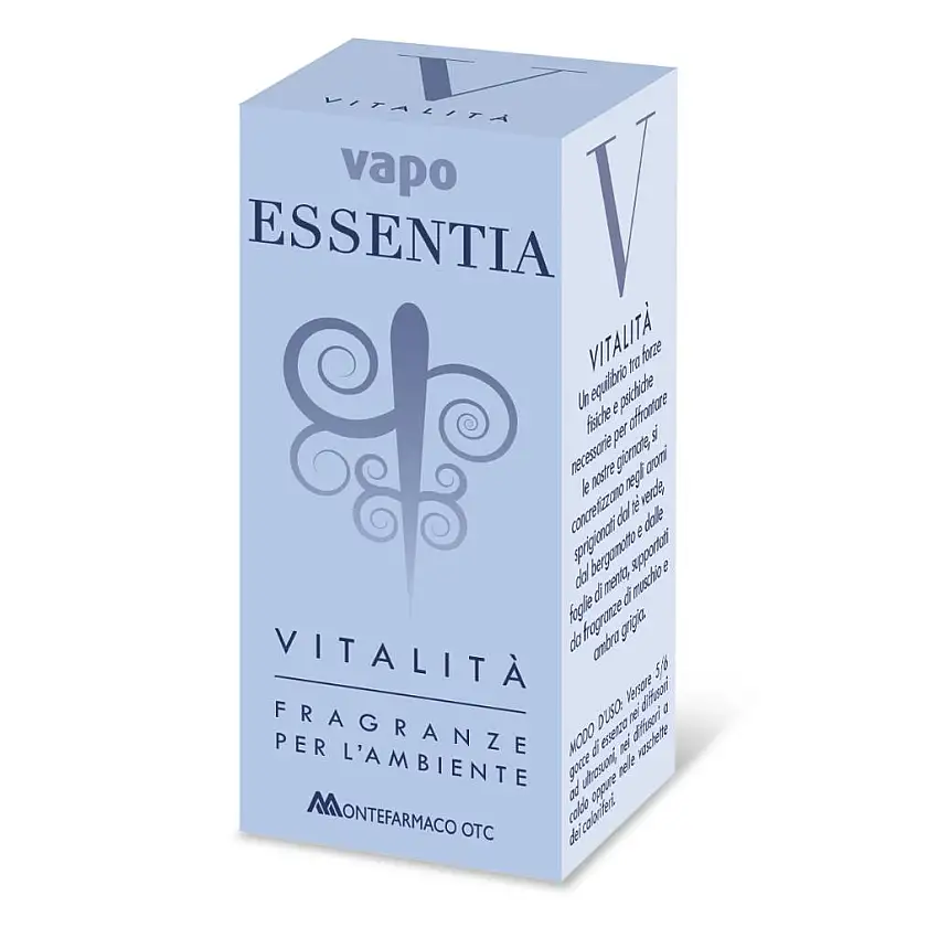 VAPO ESSENTIA VITALITA' ESSENZE 10 ML