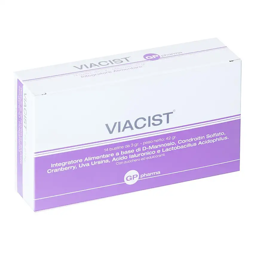 VIACIST 14 BUSTINE