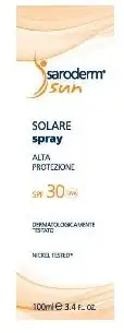 SARODERM SUN SPRAY SPF 30 100 ML