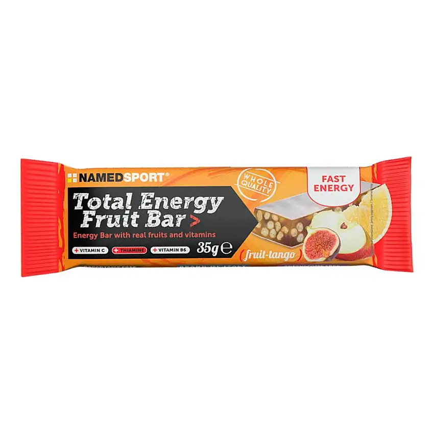 TOTAL ENERGY FRUIT BAR TANGO FRUIT 1 PEZZO