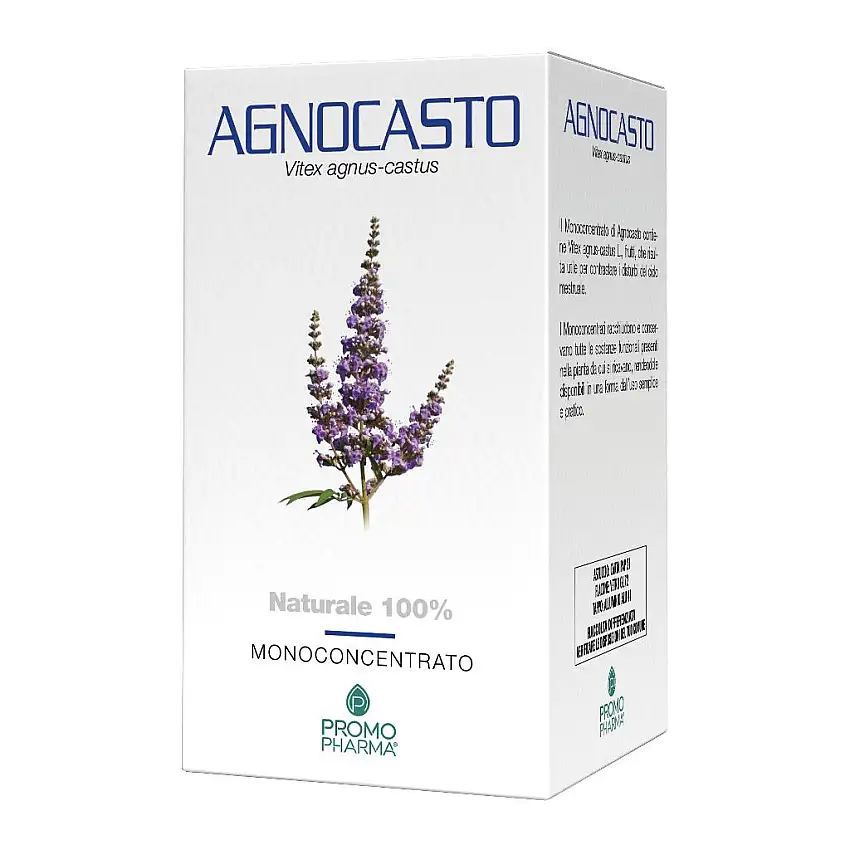 AGNOCASTO 50 CAPSULE