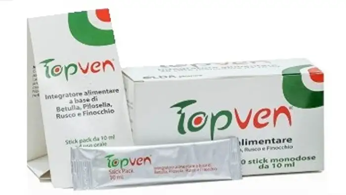 TOPVEN 18 BUSTINE 10 ML