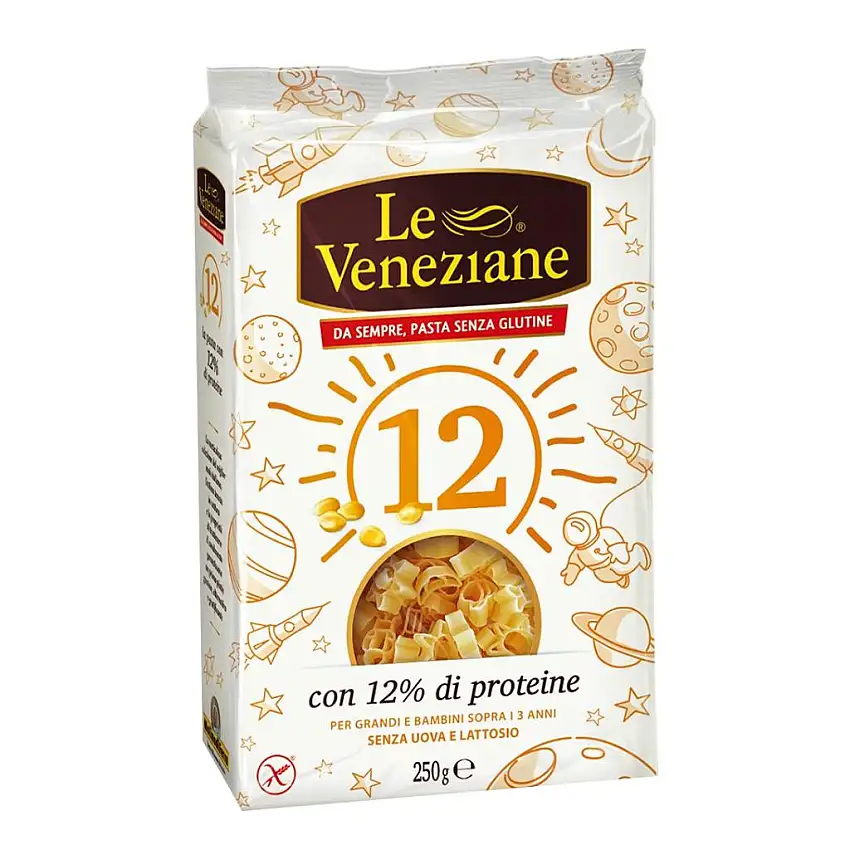 LE VENEZIANE CHICCHE DI PATATE AGLI SPINACI 500 G