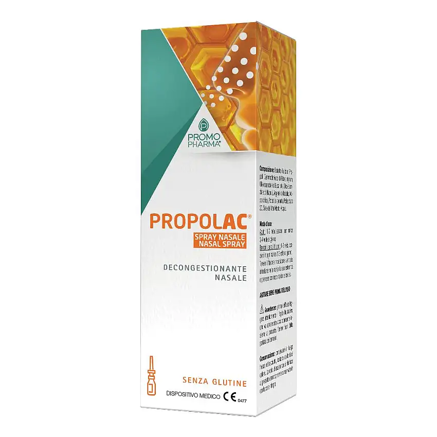 PROPOL AC SPRAY NASALE 15 ML