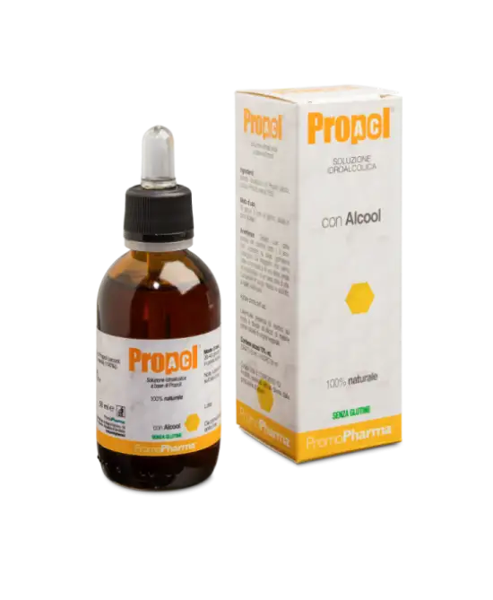 PROPOL AC SOLUZIONE IDROALCOLICA 50 ML