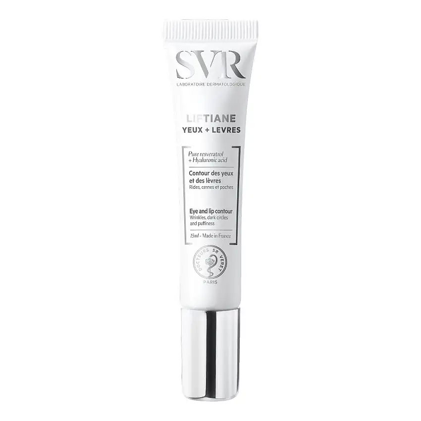 SVR LIFTIANE YEUX + LEVRES 15 ML
