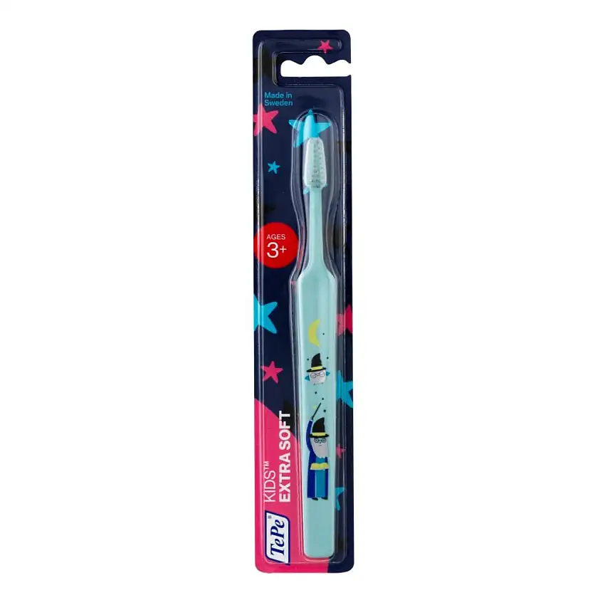 TEPE SPAZZOLINO KIDS X-SOFT 1 PEZZO