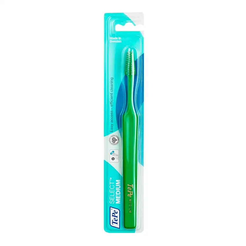 TEPE SPAZZOLINO SELECT MEDIUM
