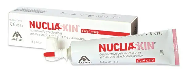 NUCLIASKIN ORAL CARE 15 G