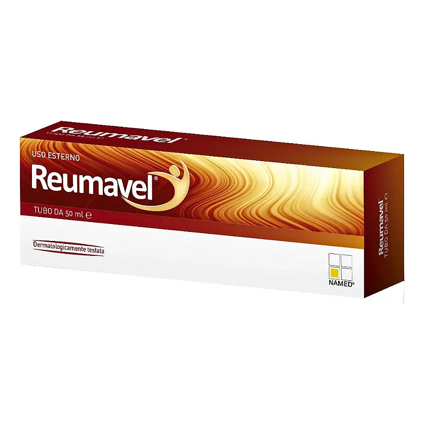 REUMAVEL TUBO 50 ML