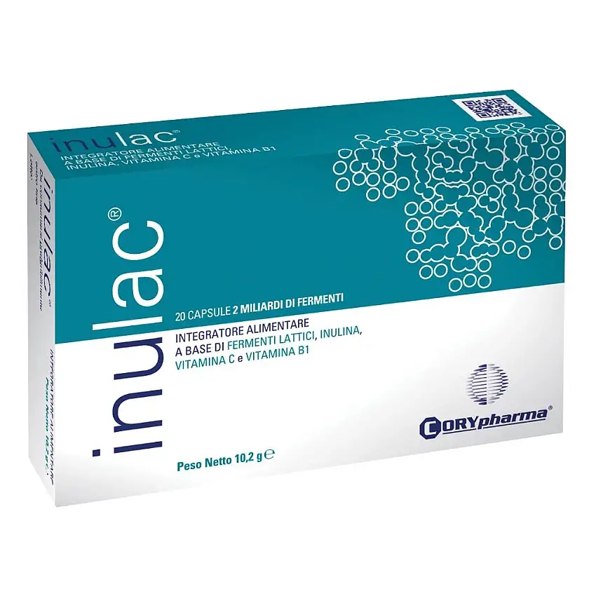INULAC 20 CAPSULE