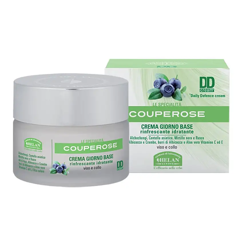 COUPEROSE CREMA GIORNO BASE