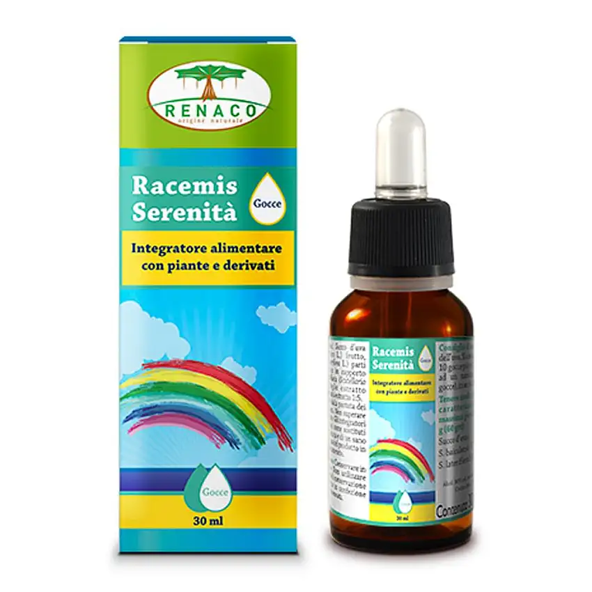 RACEMIS SERENITA' GOCCE 30 ML