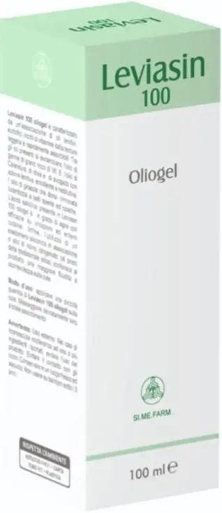 LEVIASIN 100 OLIOGEL 100 ML