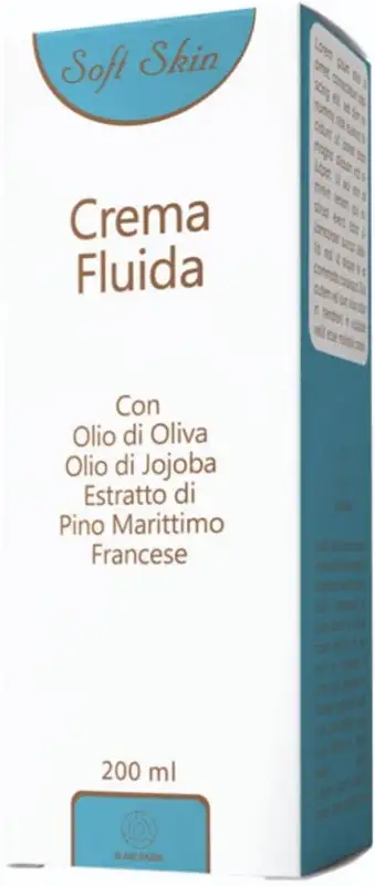 SOFTSKIN FLUIDO 200 ML