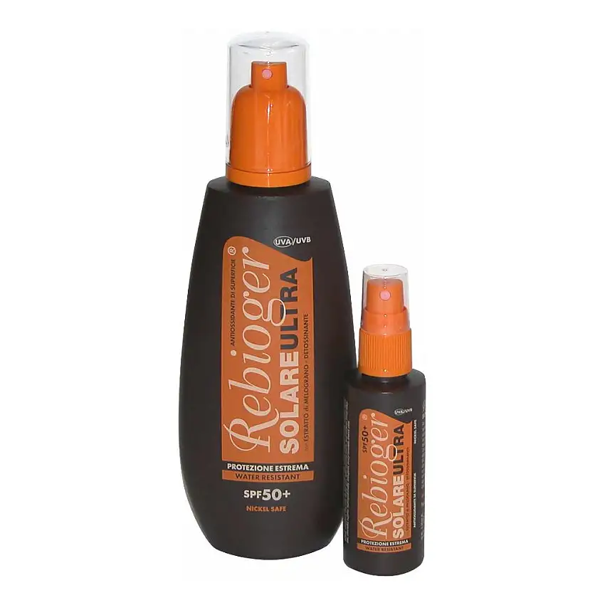 REBIOGER SOLARE ULTRA SPRAY SPF50+ 50 ML