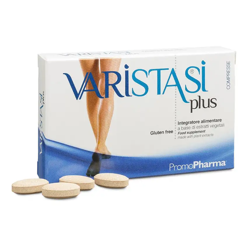 VARISTASI PLUS 20 COMPRESSE