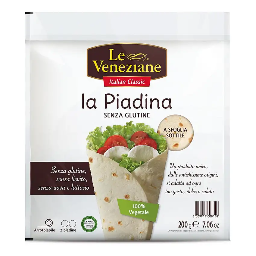 LE VENEZIANE PIADINA 200 G