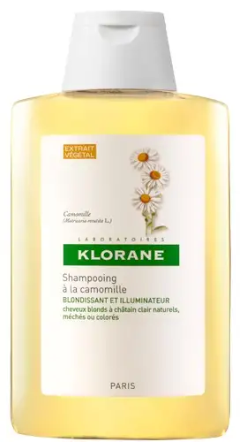 KLORANE SHAMPOO CAMOMILLA 100 ML