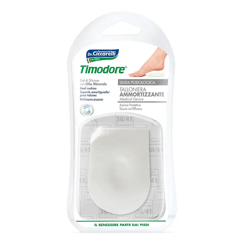 TIMODORE TALLONIERA TAGLIA 38-41
