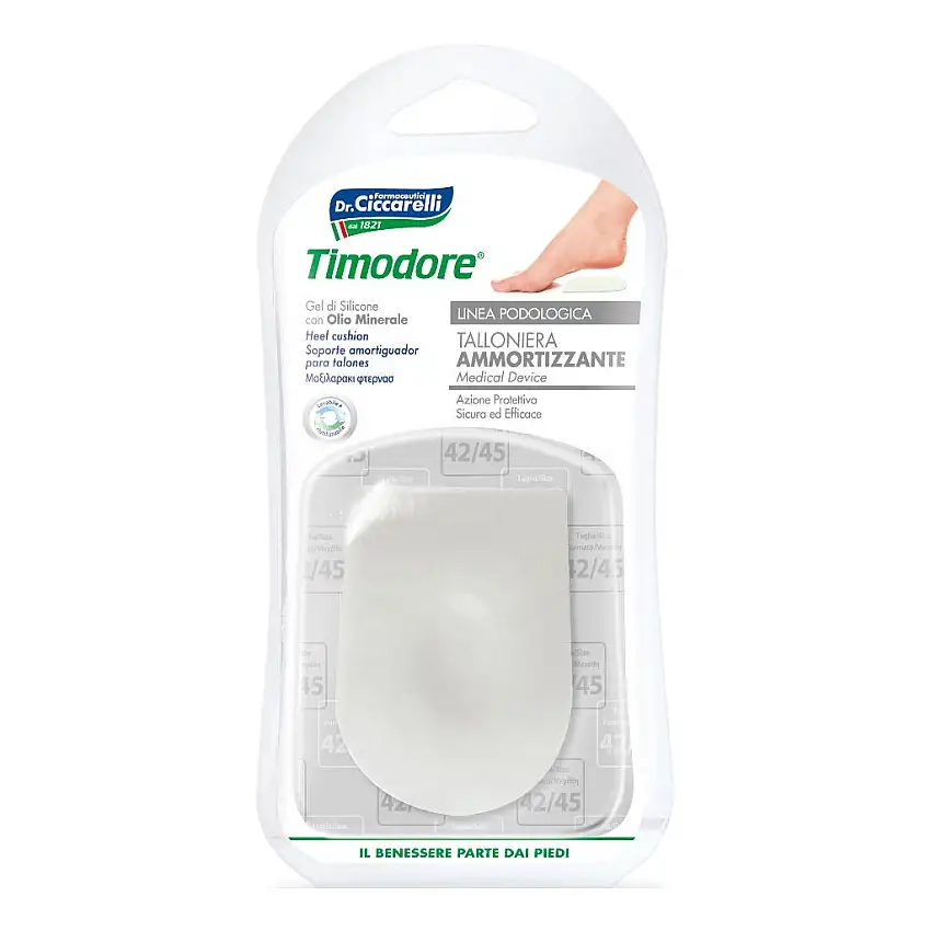 TIMODORE TALLONIERA TAGLIA 42-45