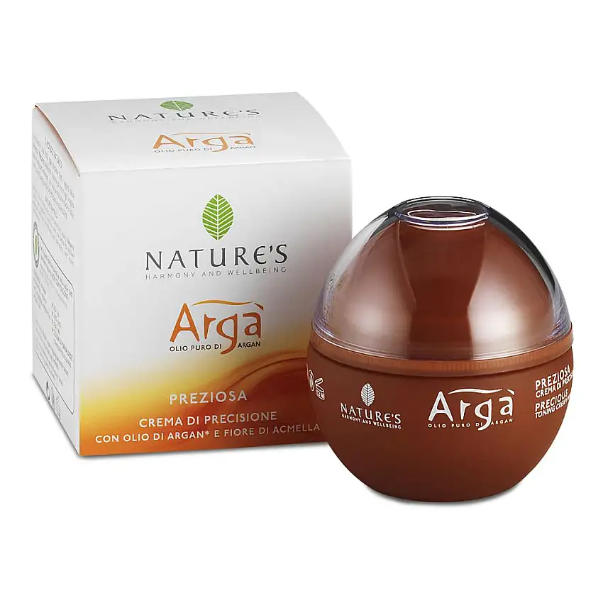 ARGA' CREMA PREZIOSA DI PRECISIONE 50 ML NATURE'S