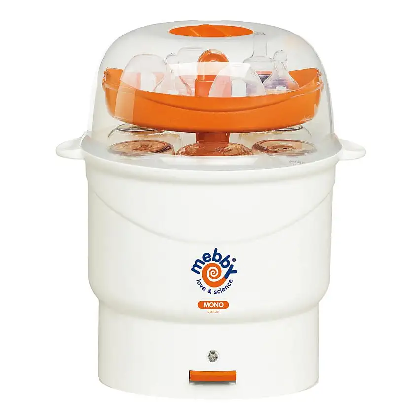 MEBBY STERILIZZATORE ELETTRICO VAPORE MONO