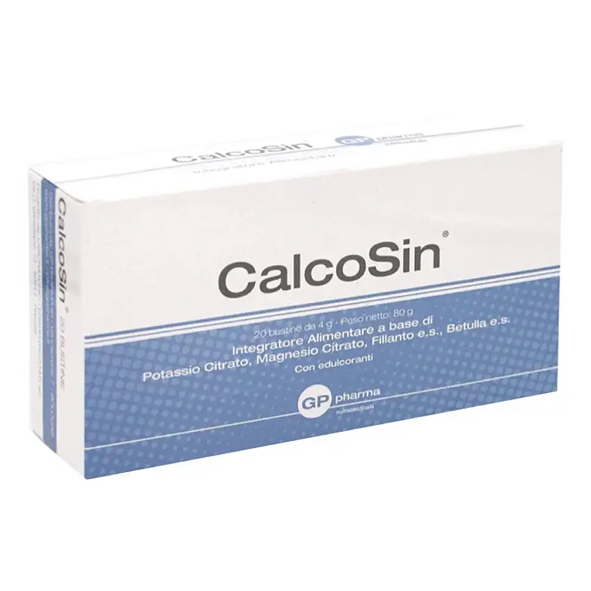 CALCOSIN 20 BUSTE