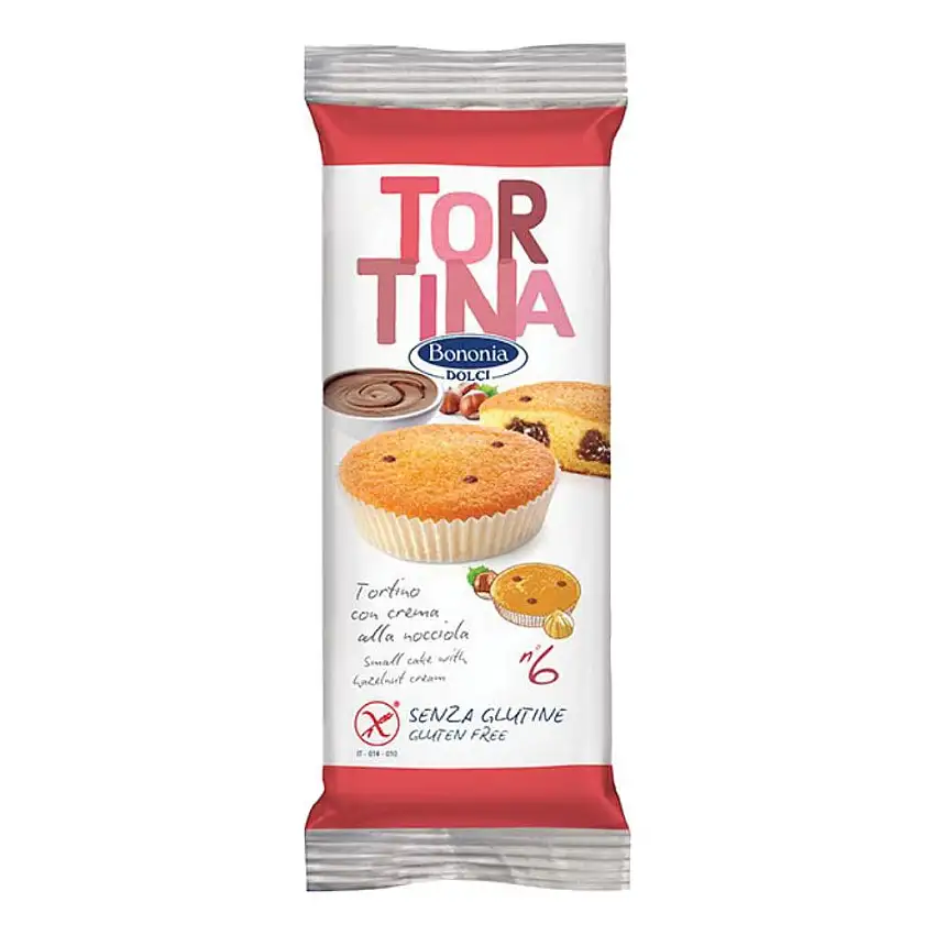 BONONIA TORTINO NOCCIOLA 300 G