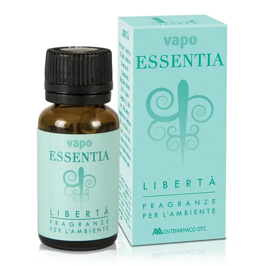 VAPO ESSENTIA LIBERTA 10 ML