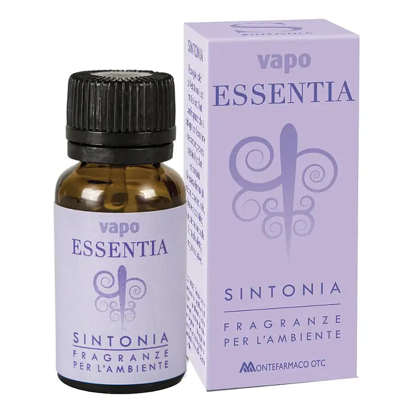 VAPO ESSENTIA SINTONIA 10 ML