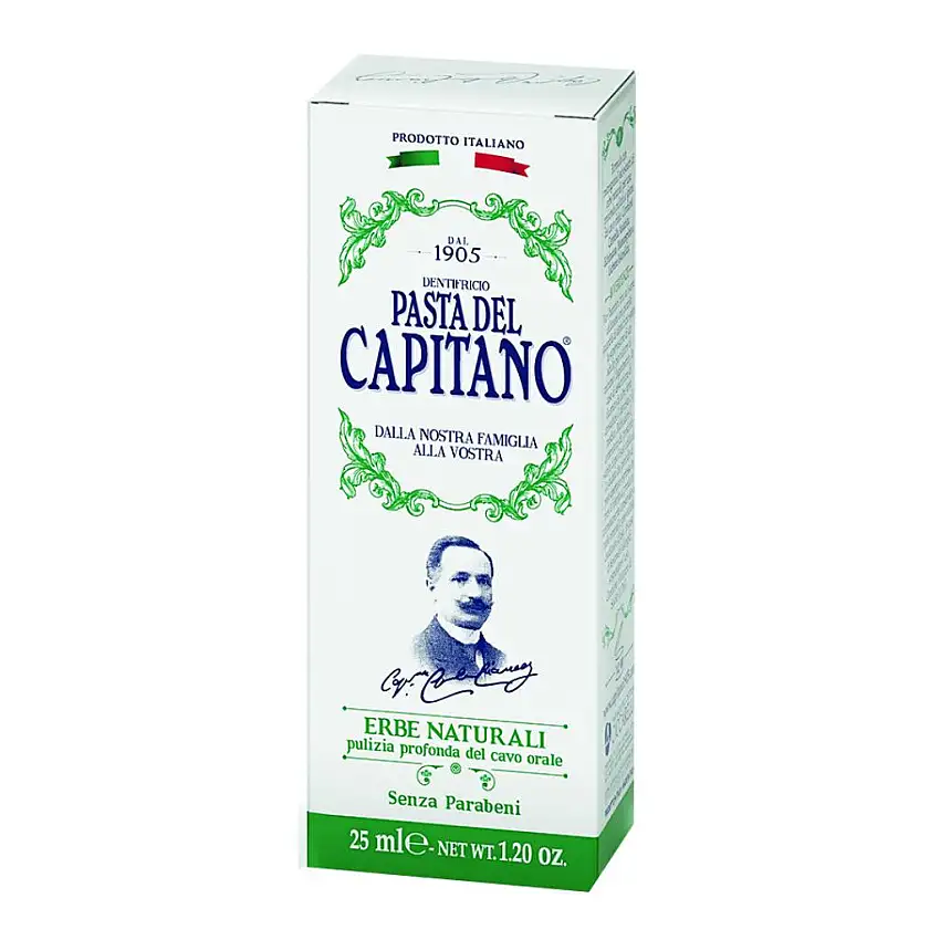 CAPIT1905 DENTIFRICIO ERBE NATURALI 25 ML
