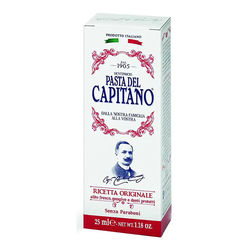 CAPIT1905 DENTIFRICIO RIC ORIGINALE 25 ML