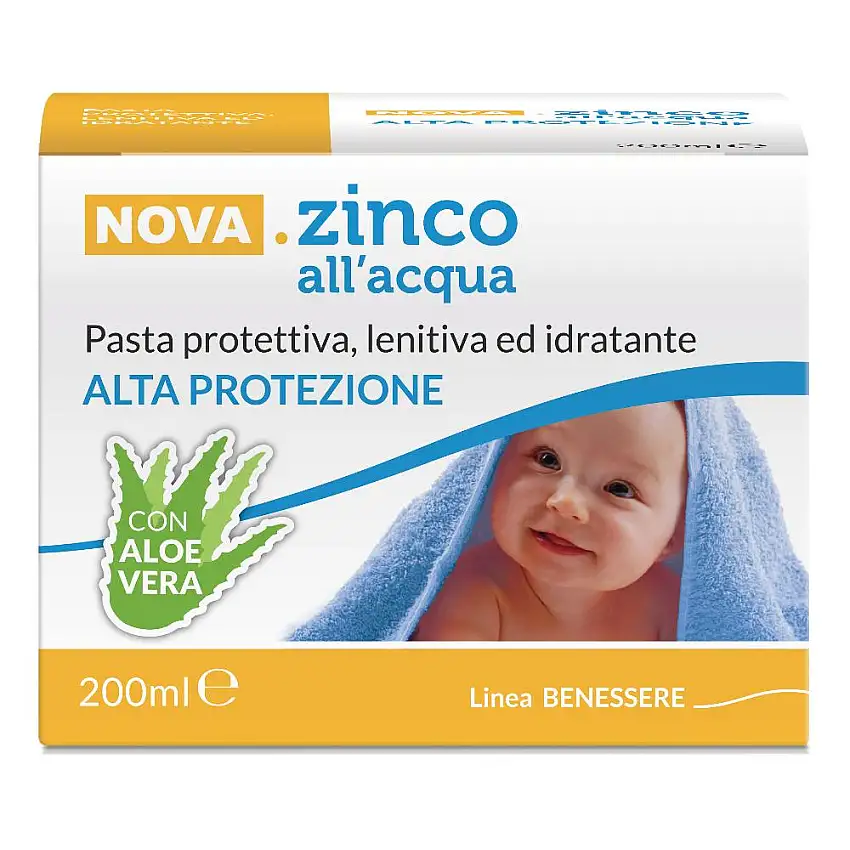NOVA ZINCO ALL'ACQUA 200 ML