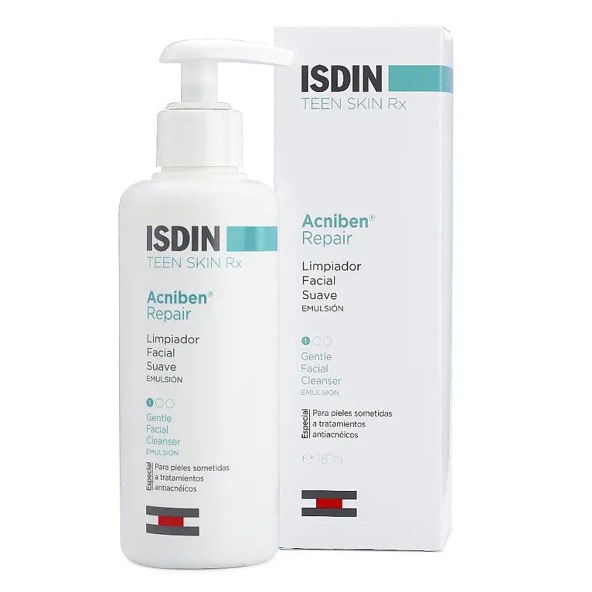 ACNIBEN REPAIR DETERGENTE 180 ML 2018