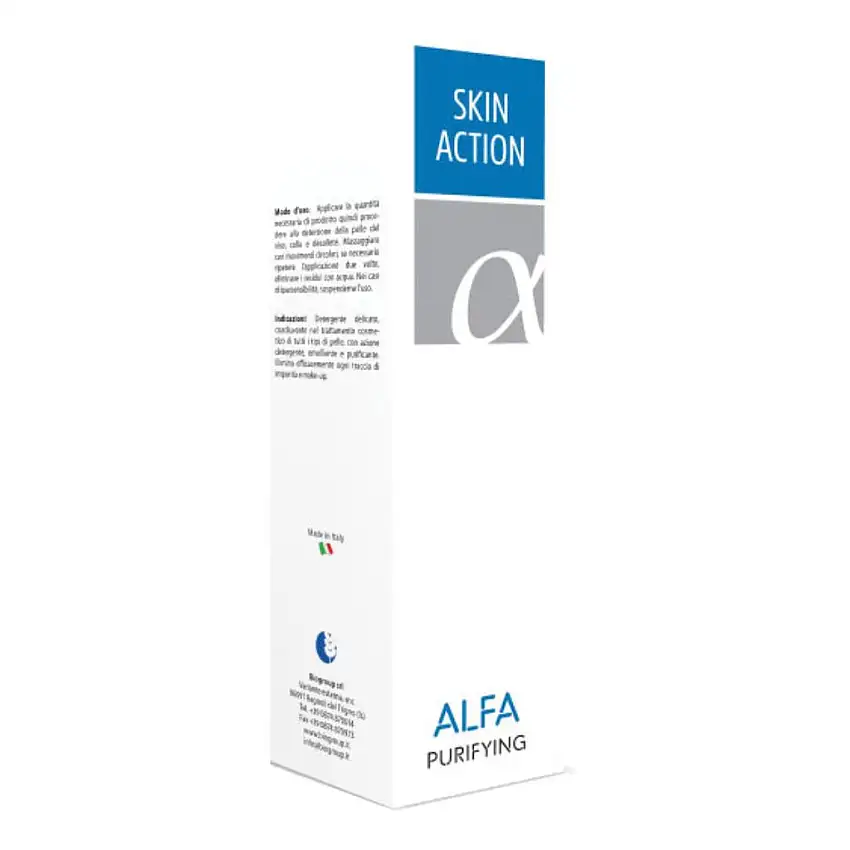 SKIN ACTION ALFA PURIFYING 150 ML